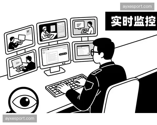 远程监看体系正在云端环境内实时监测信号劣化率